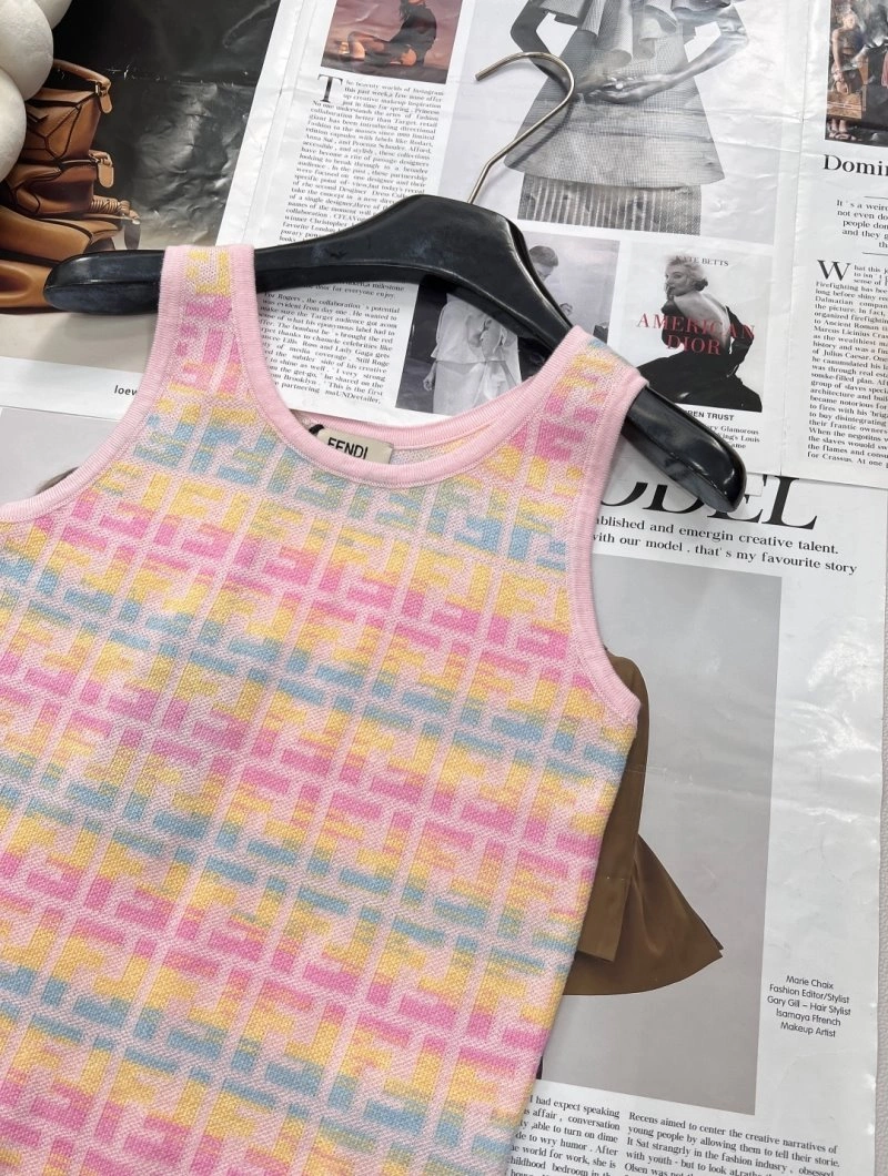 Reliable Fendi Vest 120361