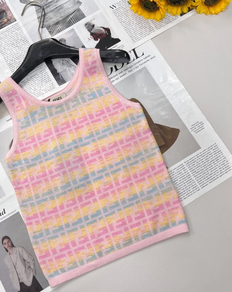 Reliable Fendi Vest 120361