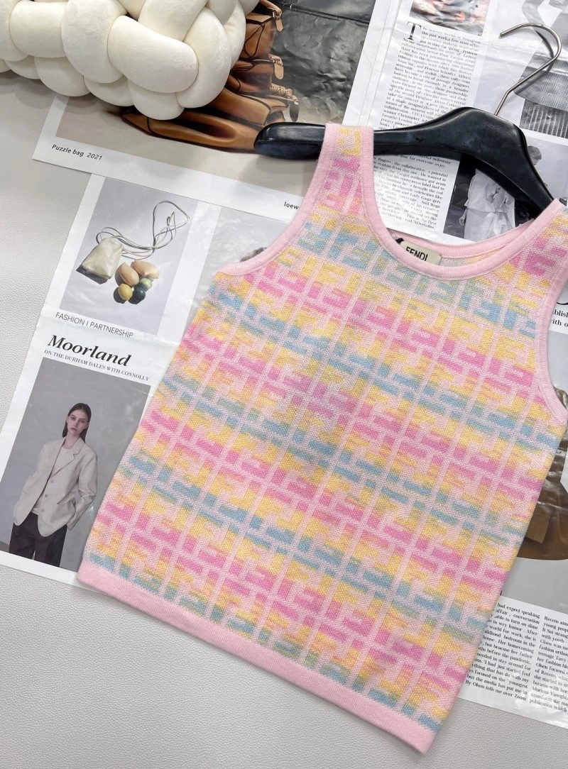 Reliable Fendi Vest 120361
