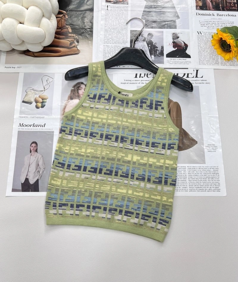 Fendi Vest SoftTouch 120359