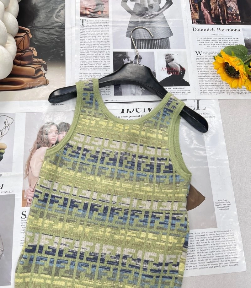 Fendi Vest SoftTouch 120359