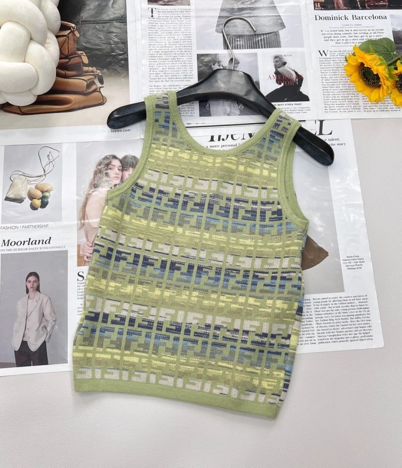 Fendi Vest SoftTouch 120359