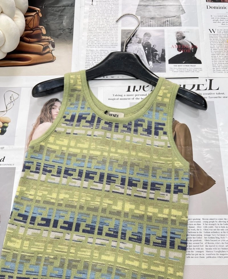 Fendi Vest SoftTouch 120359