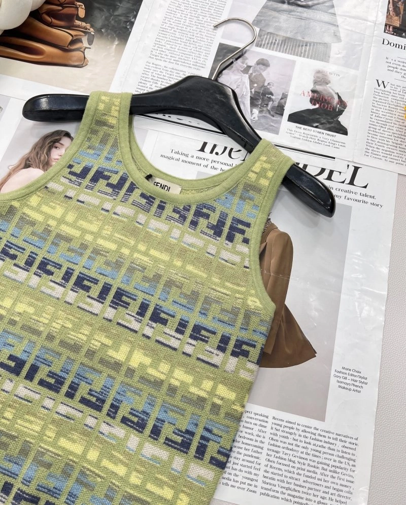 Fendi Vest SoftTouch 120359