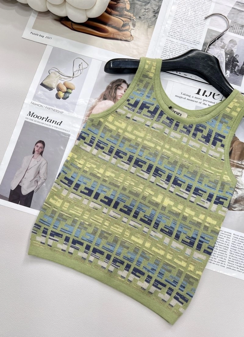 Fendi Vest SoftTouch 120359