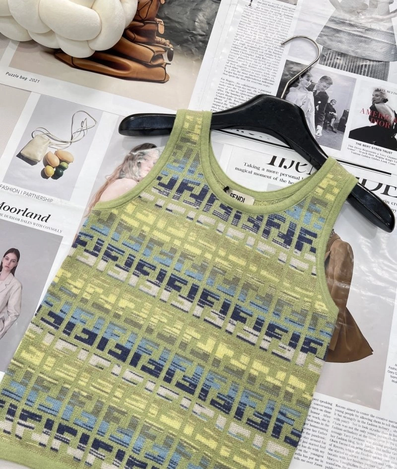 Fendi Vest SoftTouch 120359