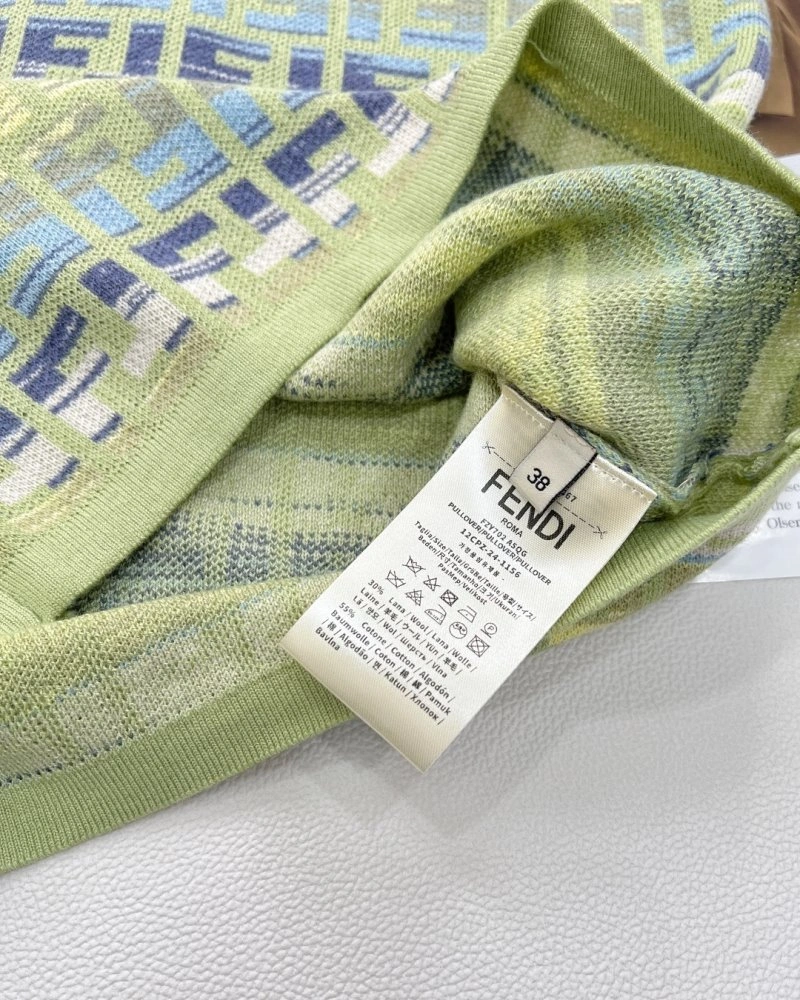 Fendi Vest SoftTouch 120359