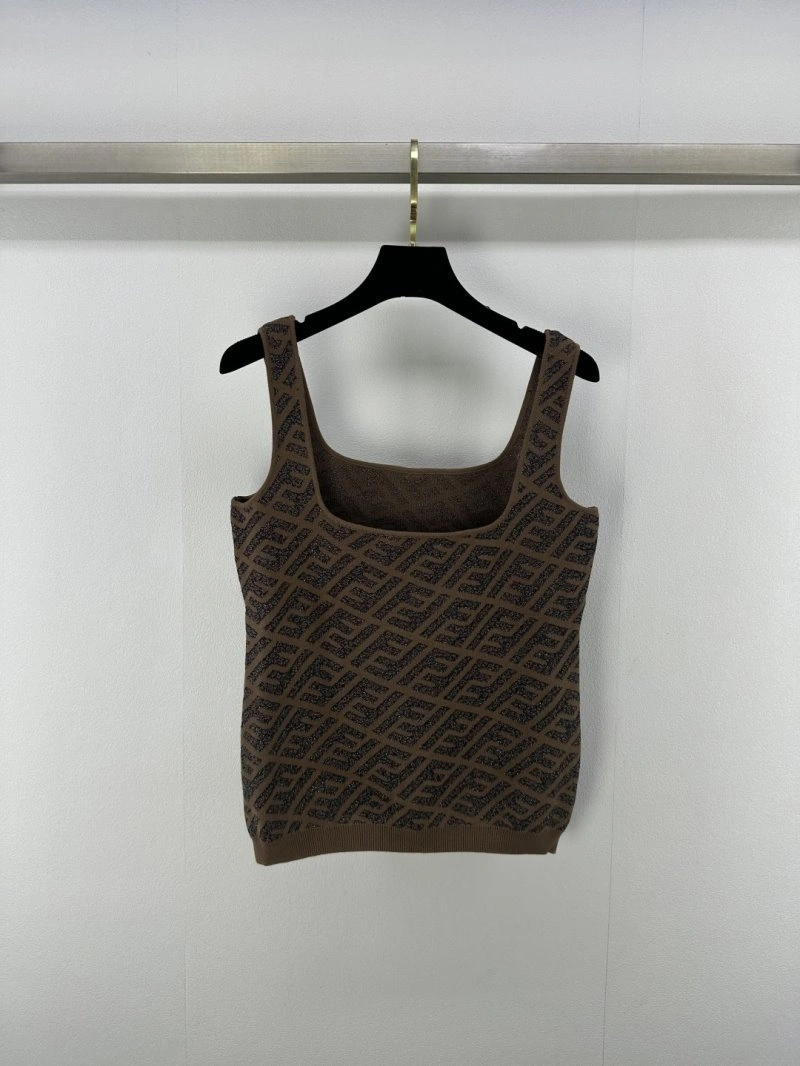 Fendi Vest Practical 120370