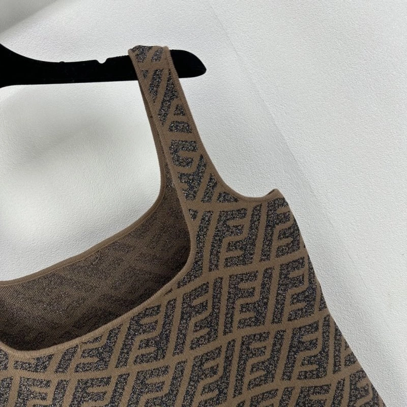 Fendi Vest Practical 120370