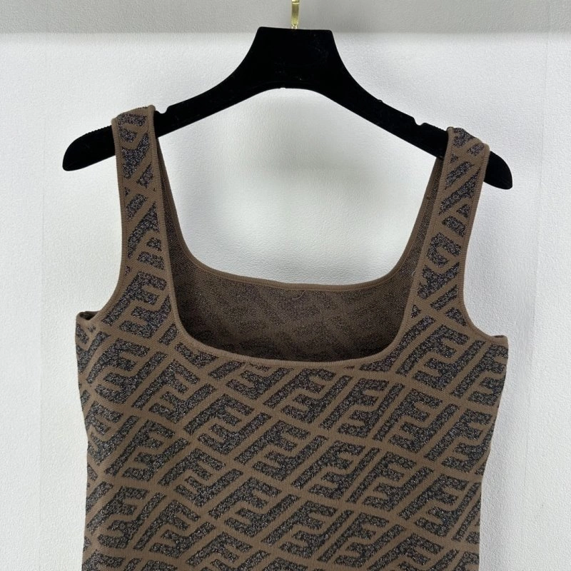 Fendi Vest Practical 120370