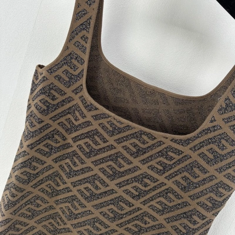 Fendi Vest Practical 120370