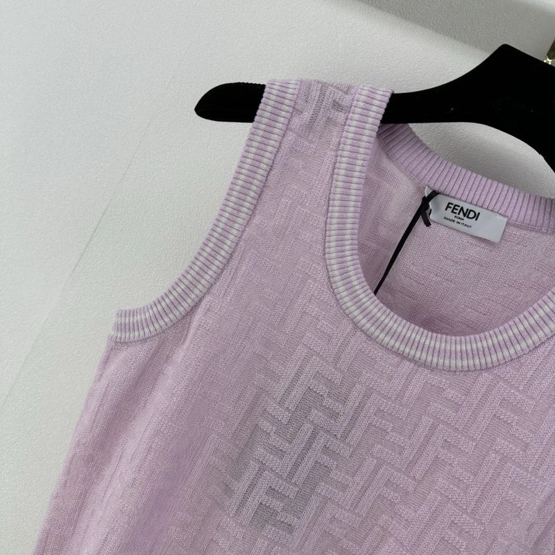 Stretchable Fendi Vest 120375