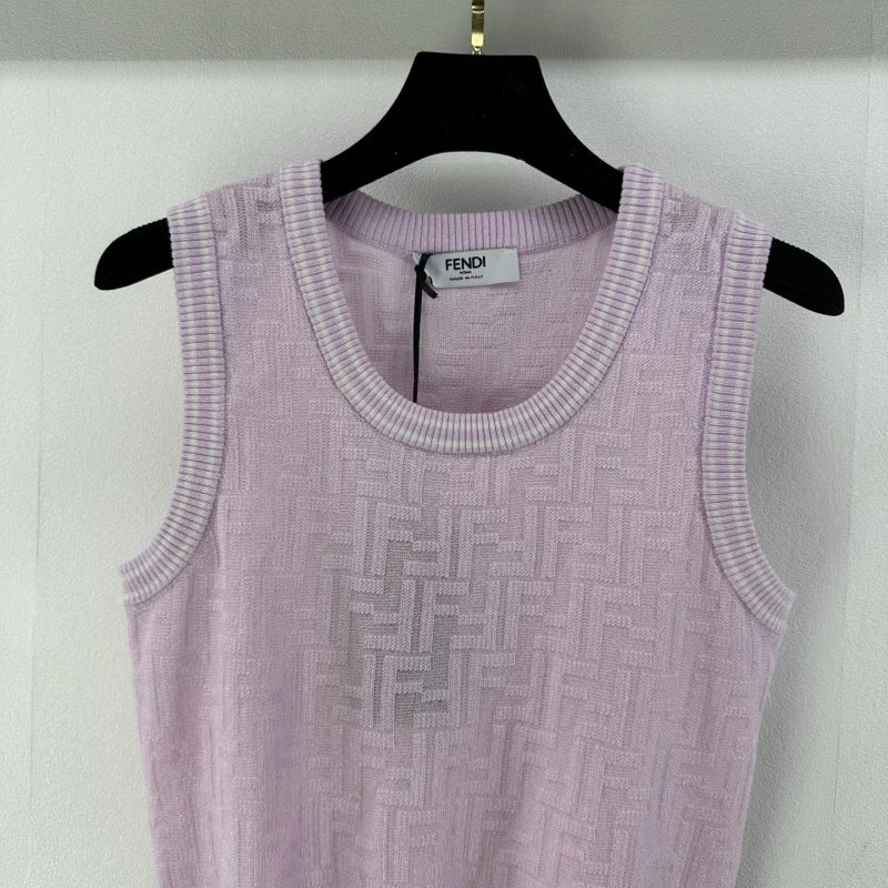 Stretchable Fendi Vest 120375