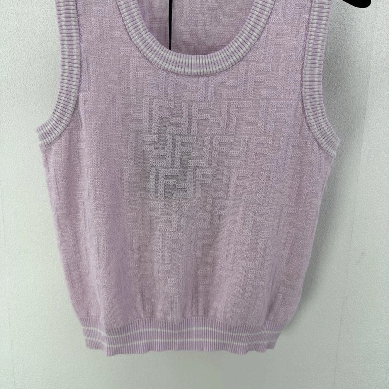 Stretchable Fendi Vest 120375