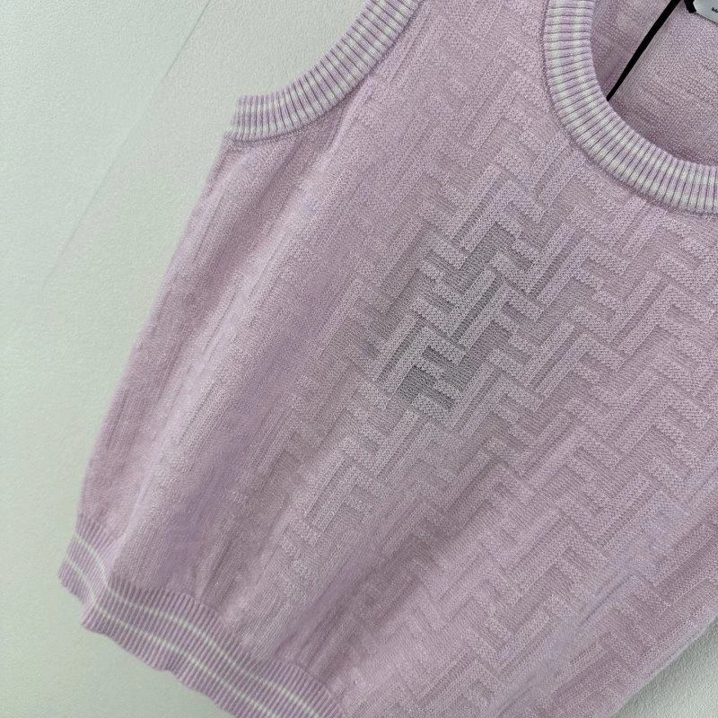 Stretchable Fendi Vest 120375