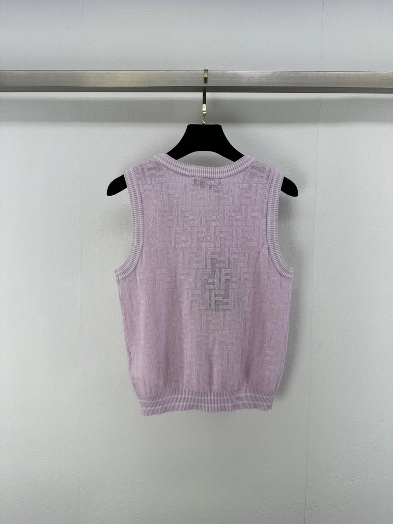 Stretchable Fendi Vest 120375