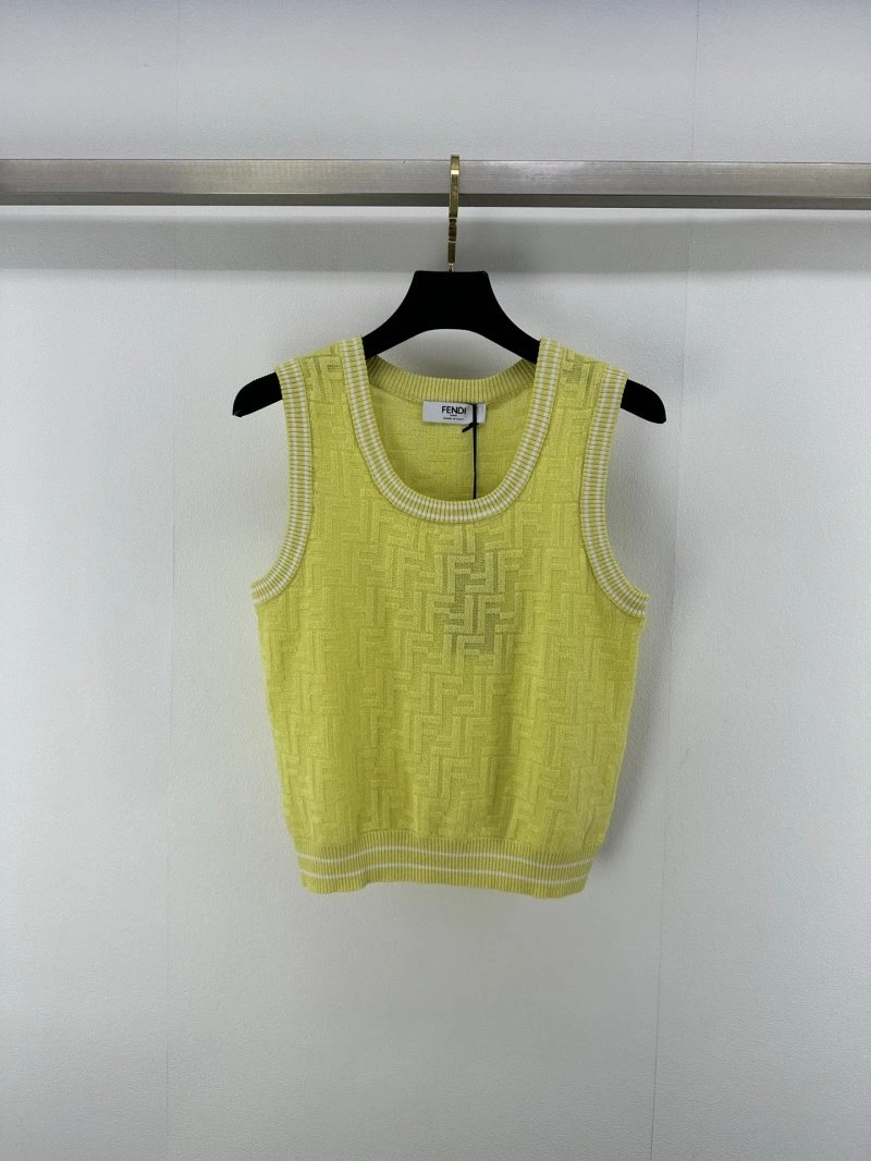 Comfortable Fendi Vest 120371