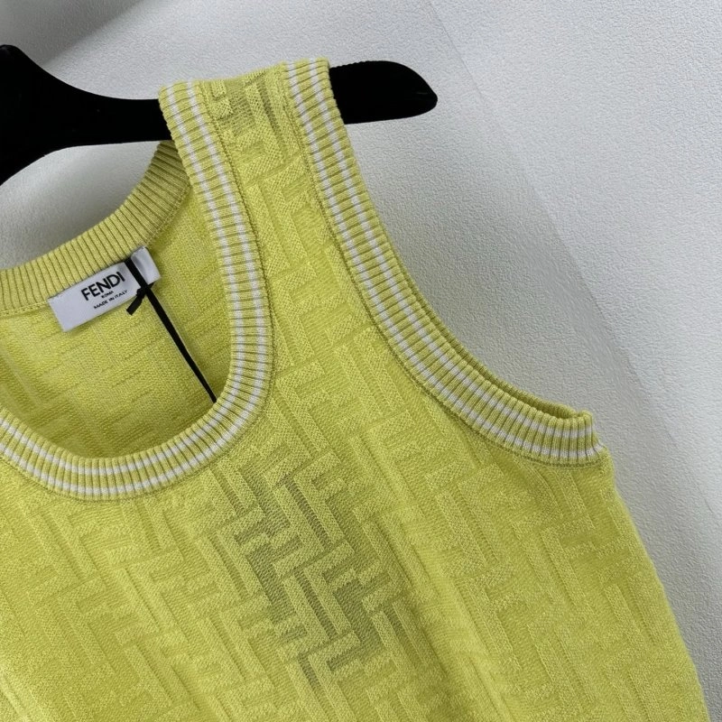 Comfortable Fendi Vest 120371