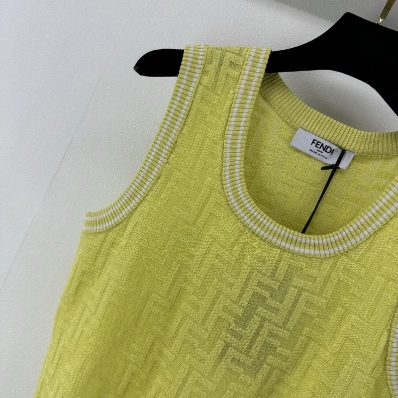 Comfortable Fendi Vest 120371