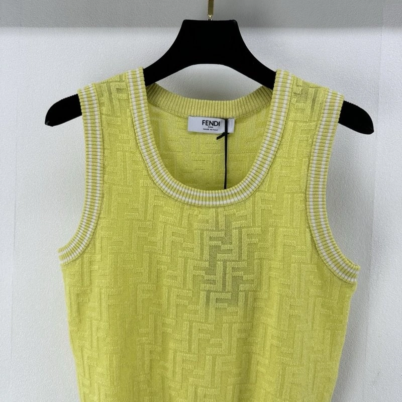 Comfortable Fendi Vest 120371