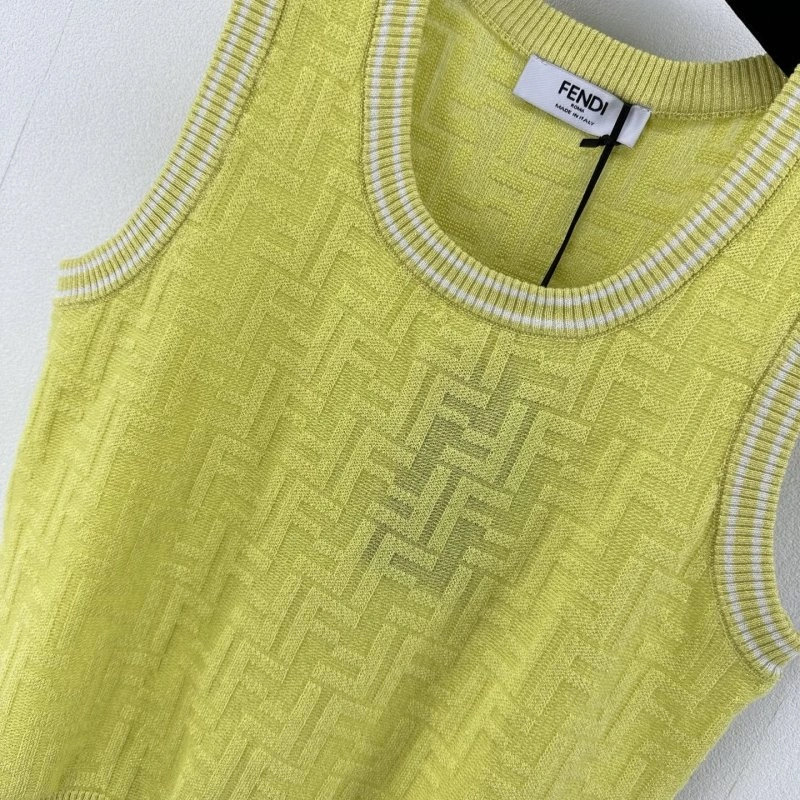 Comfortable Fendi Vest 120371