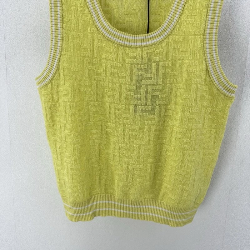 Comfortable Fendi Vest 120371