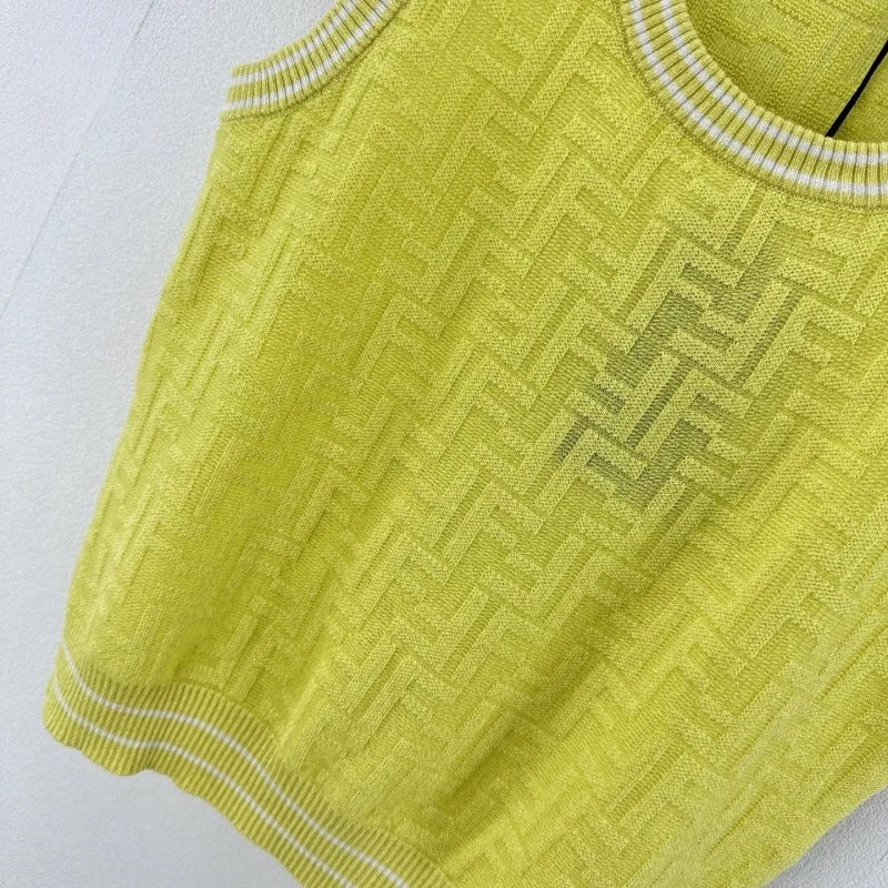 Comfortable Fendi Vest 120371