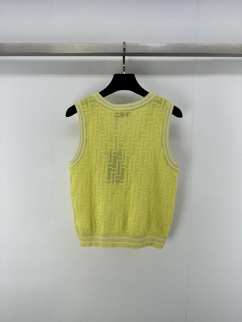 Comfortable Fendi Vest 120371