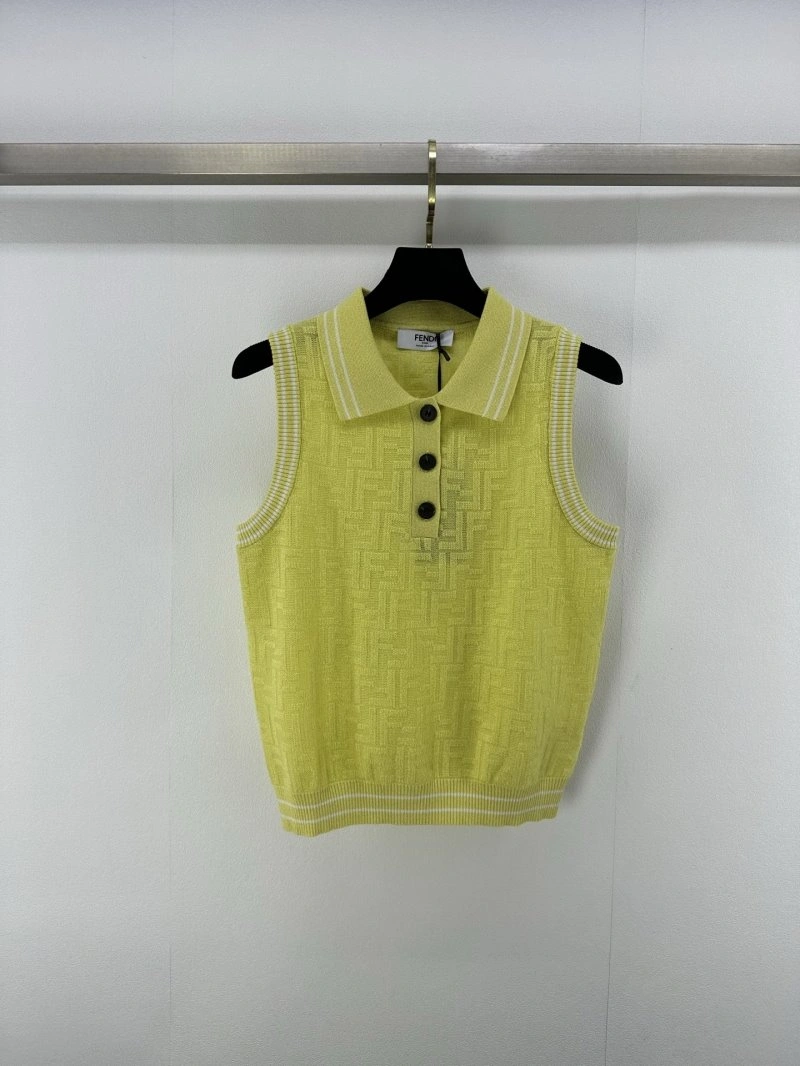 Fendi Vest Versatile 120372