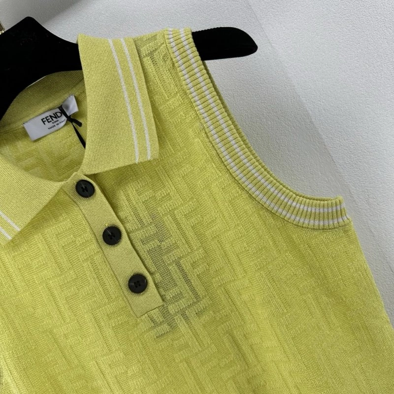 Fendi Vest Versatile 120372