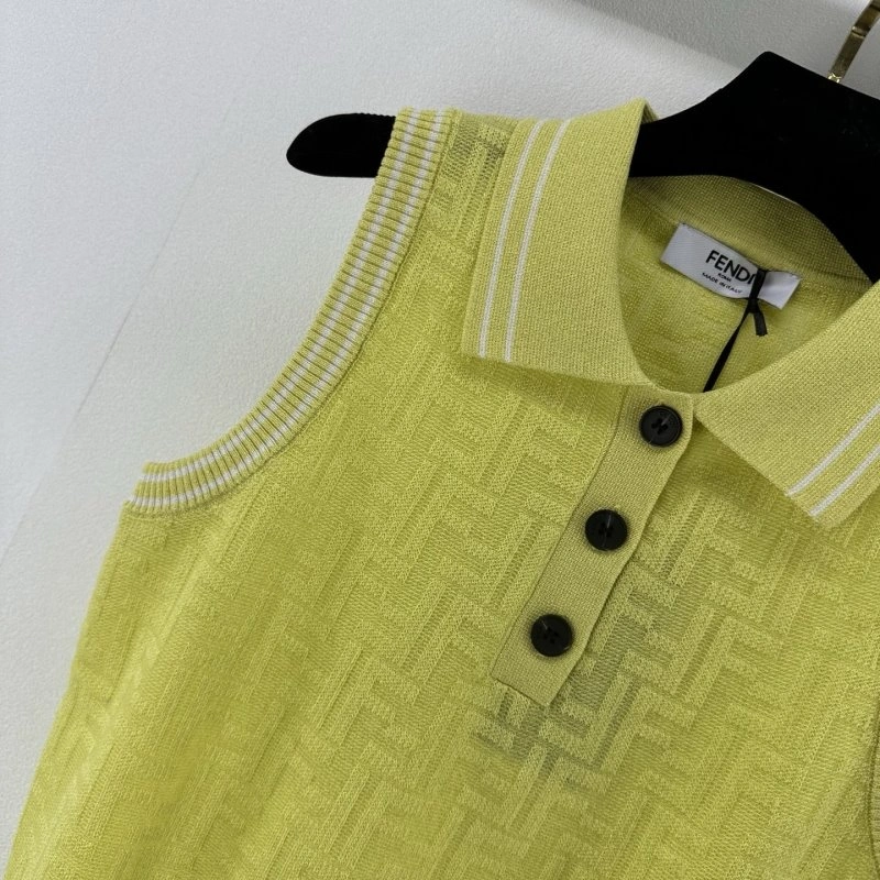 Fendi Vest Versatile 120372