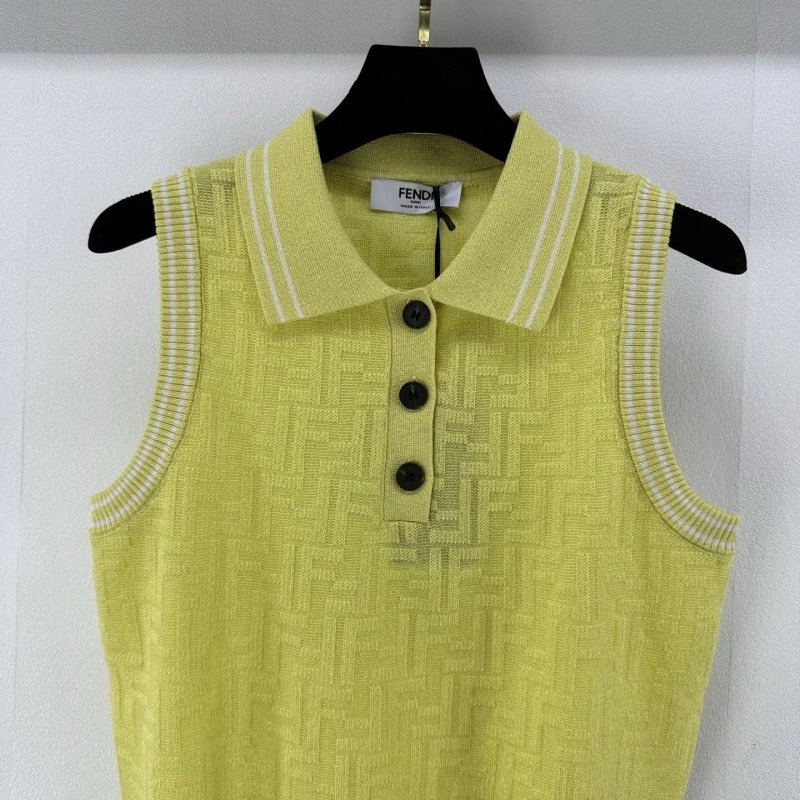 Fendi Vest Versatile 120372