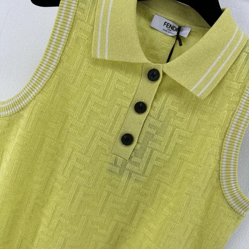 Fendi Vest Versatile 120372