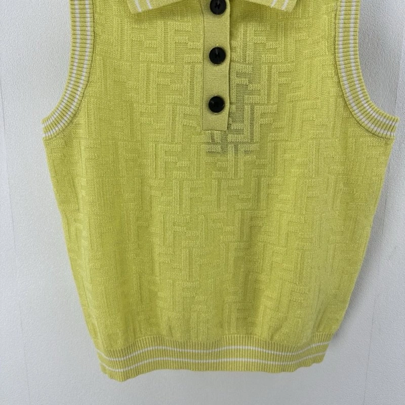 Fendi Vest Versatile 120372