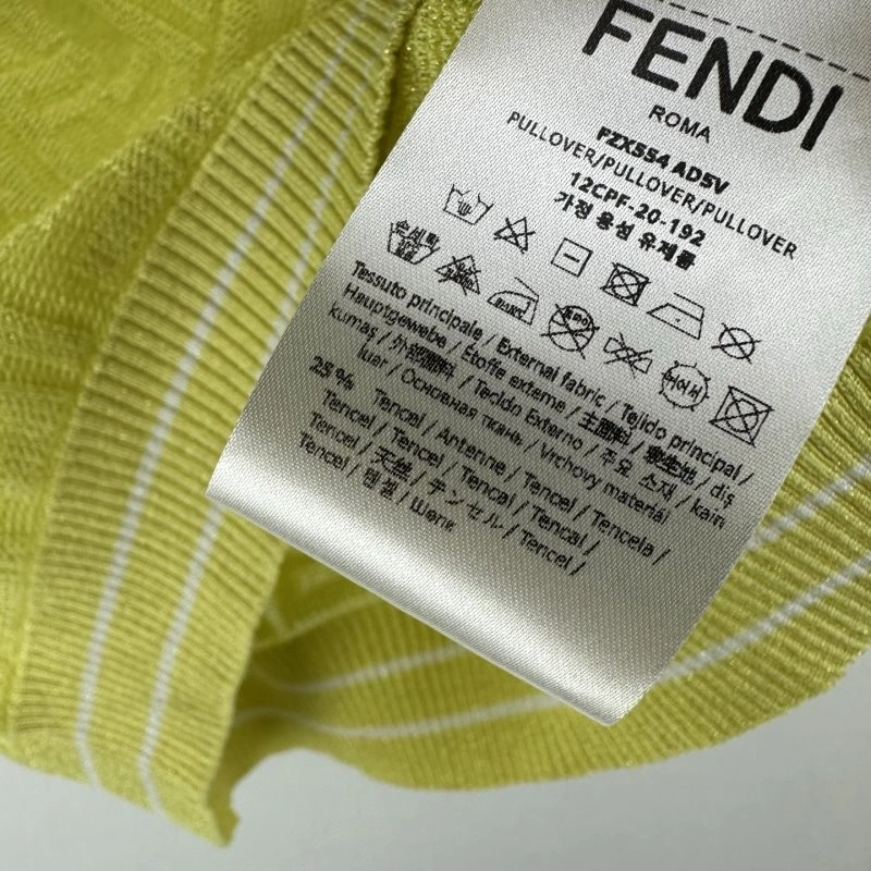 Fendi Vest Versatile 120372