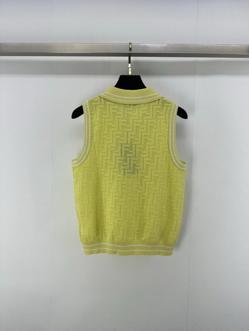 Fendi Vest Versatile 120372