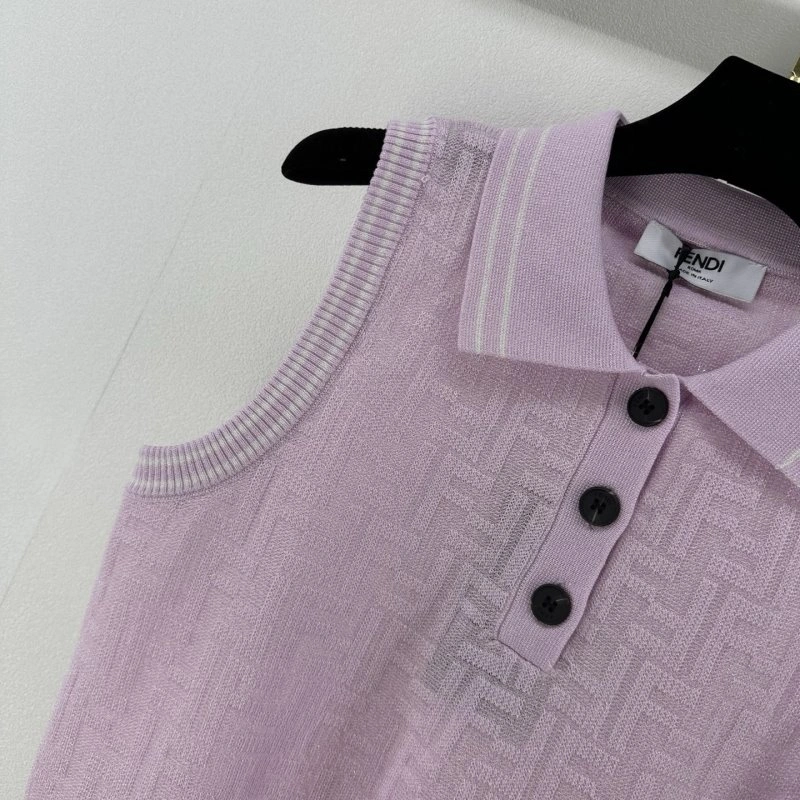Fendi Vest HighPerformance 120363