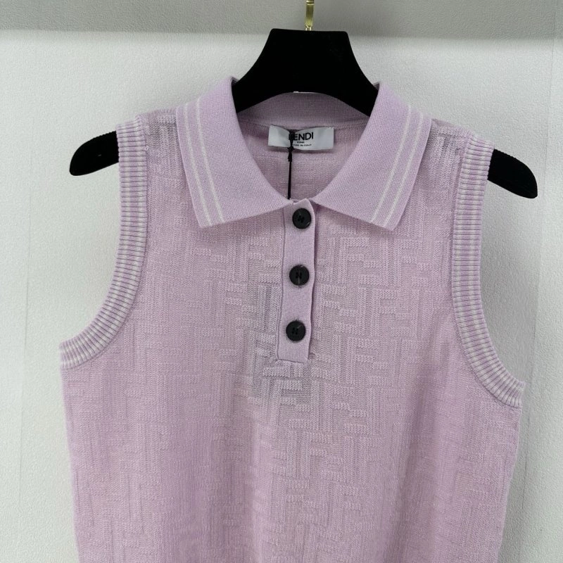 Fendi Vest HighPerformance 120363