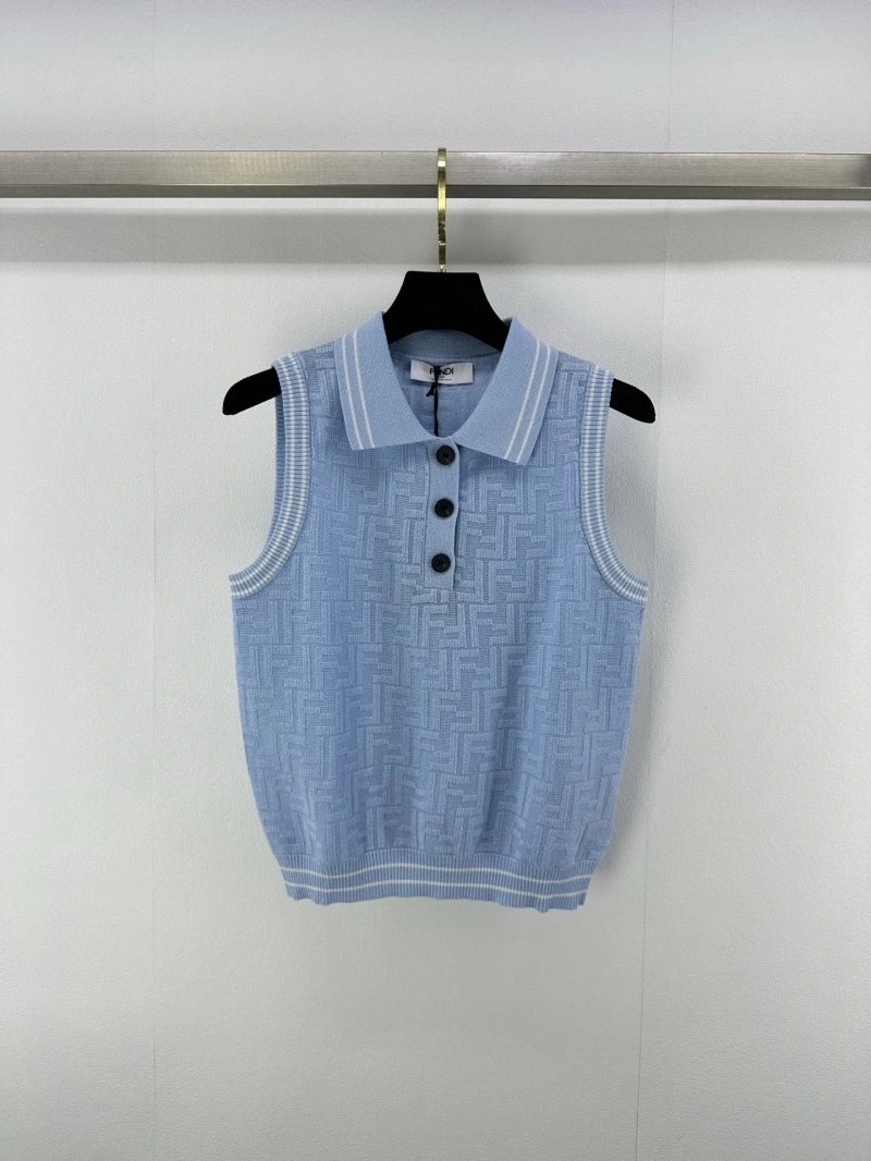 Fendi Vest Durable 120366