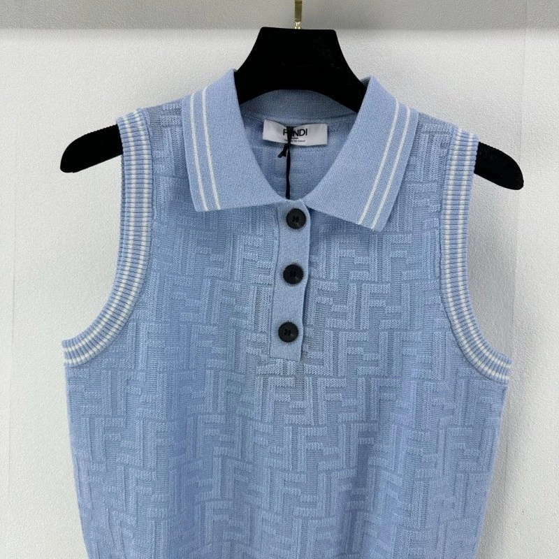 Fendi Vest Durable 120366