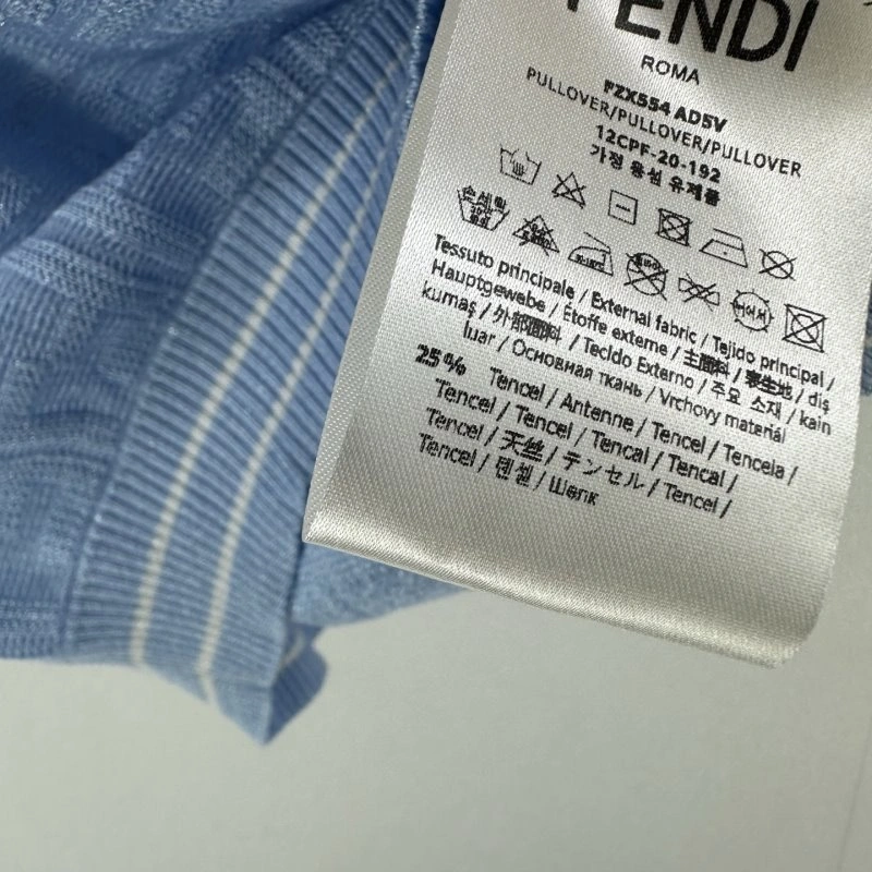 Fendi Vest Durable 120366