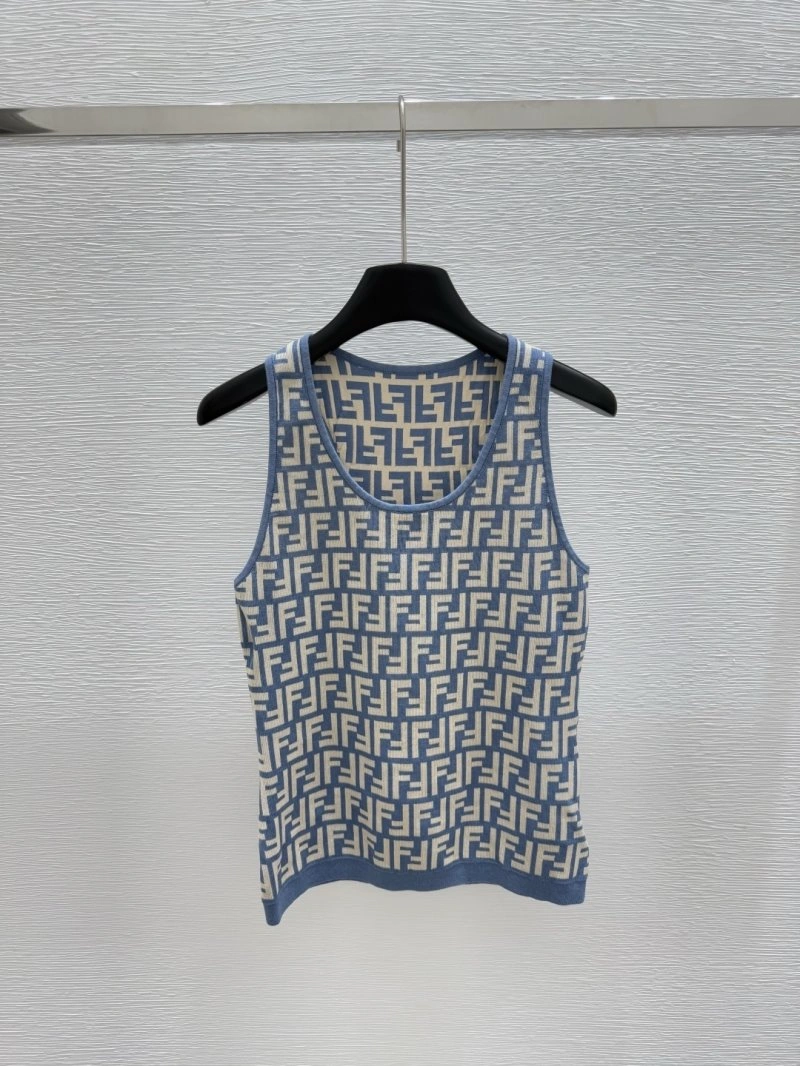 Fendi Vest Youthful 120351