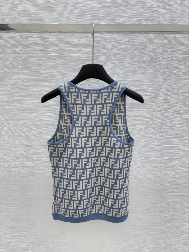 Fendi Vest Youthful 120351