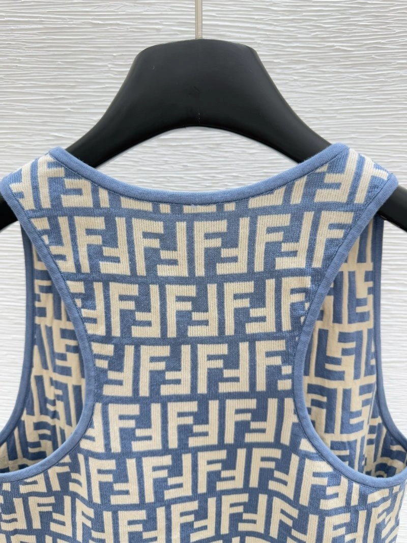 Fendi Vest Youthful 120351