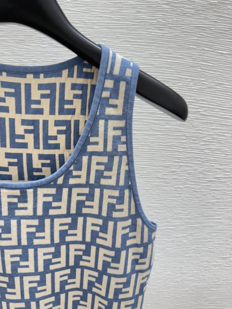 Fendi Vest Youthful 120351