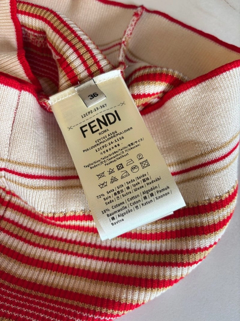 Fendi Vest Tailored 120364