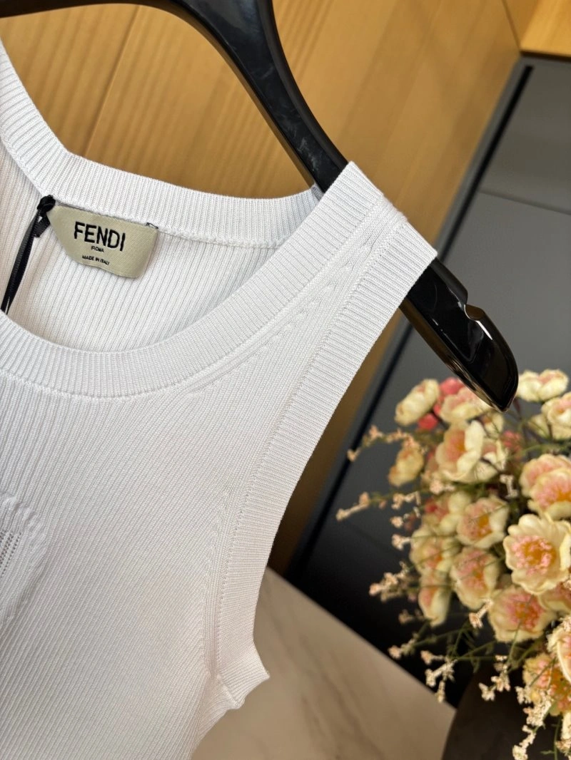 Fendi Vest TimelessDesign 120360