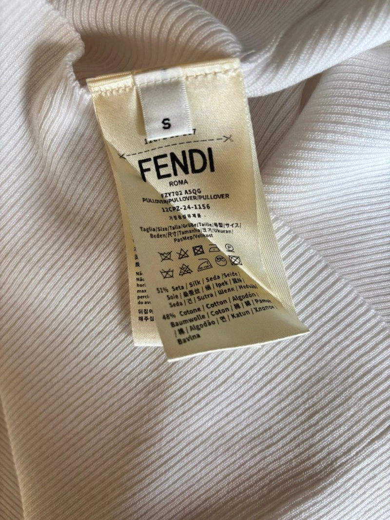 Fendi Vest TimelessDesign 120360