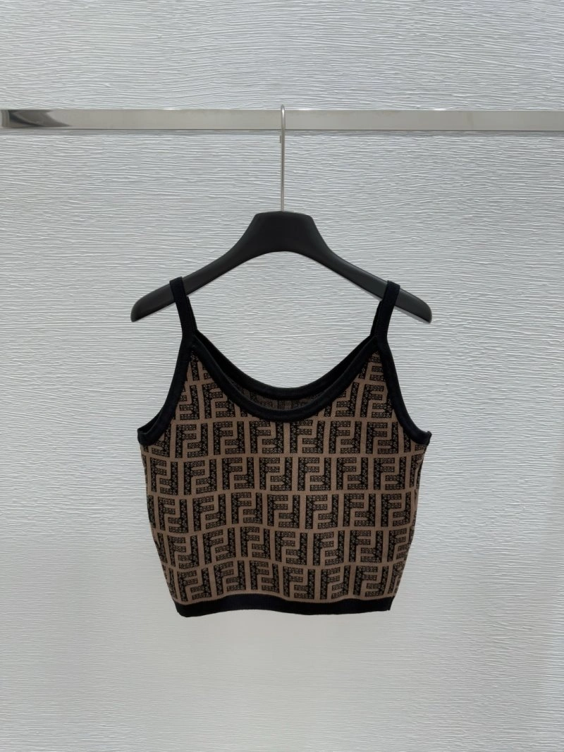 Fendi Vest DailyWear 120347