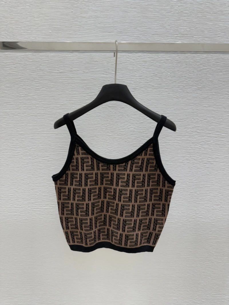 Fendi Vest DailyWear 120347